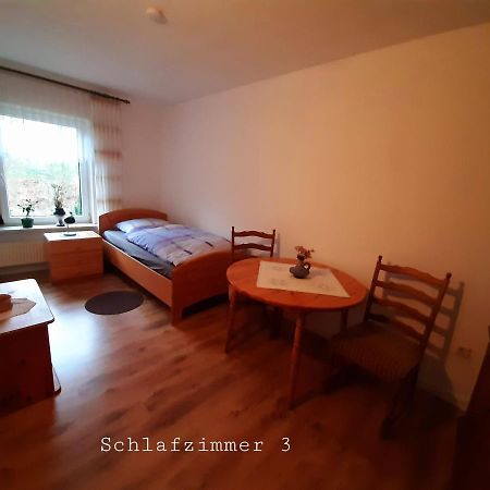 Kastner Monteurwohnung Neuborger Exteriér fotografie