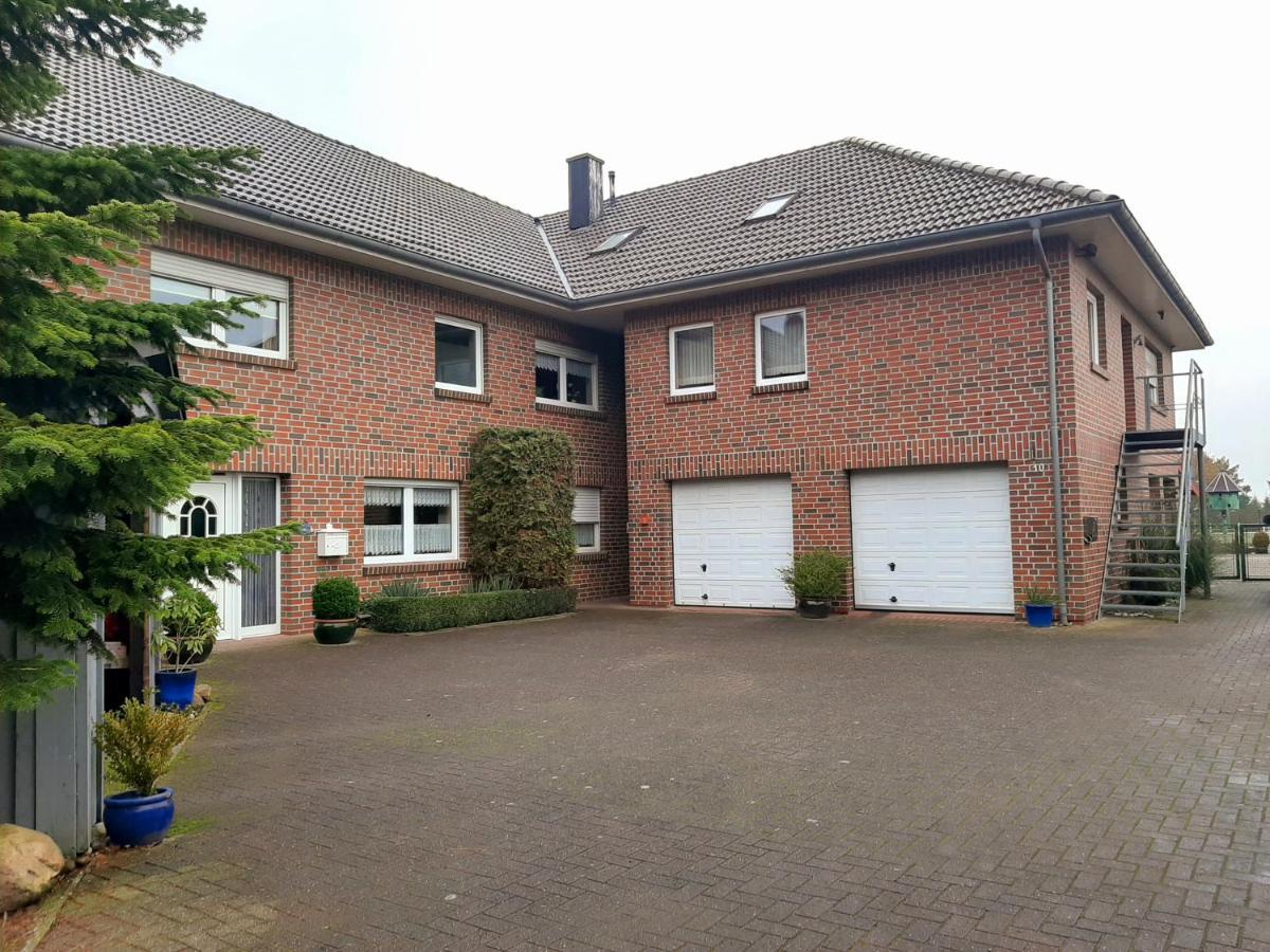 Kastner Monteurwohnung Neuborger Exteriér fotografie