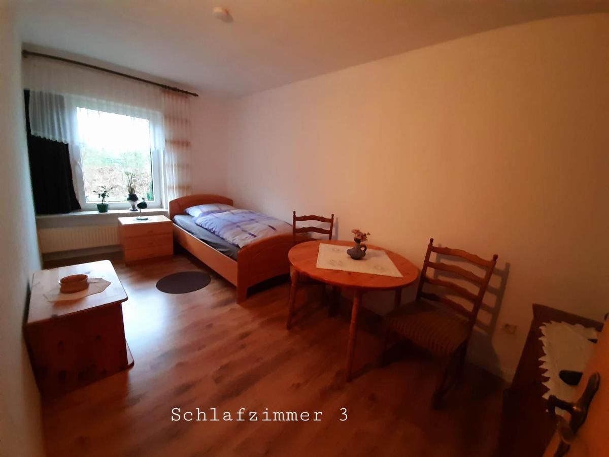 Kastner Monteurwohnung Neuborger Exteriér fotografie