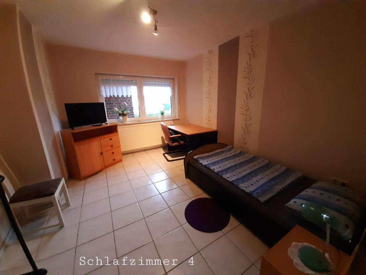 Kastner Monteurwohnung Neuborger Exteriér fotografie