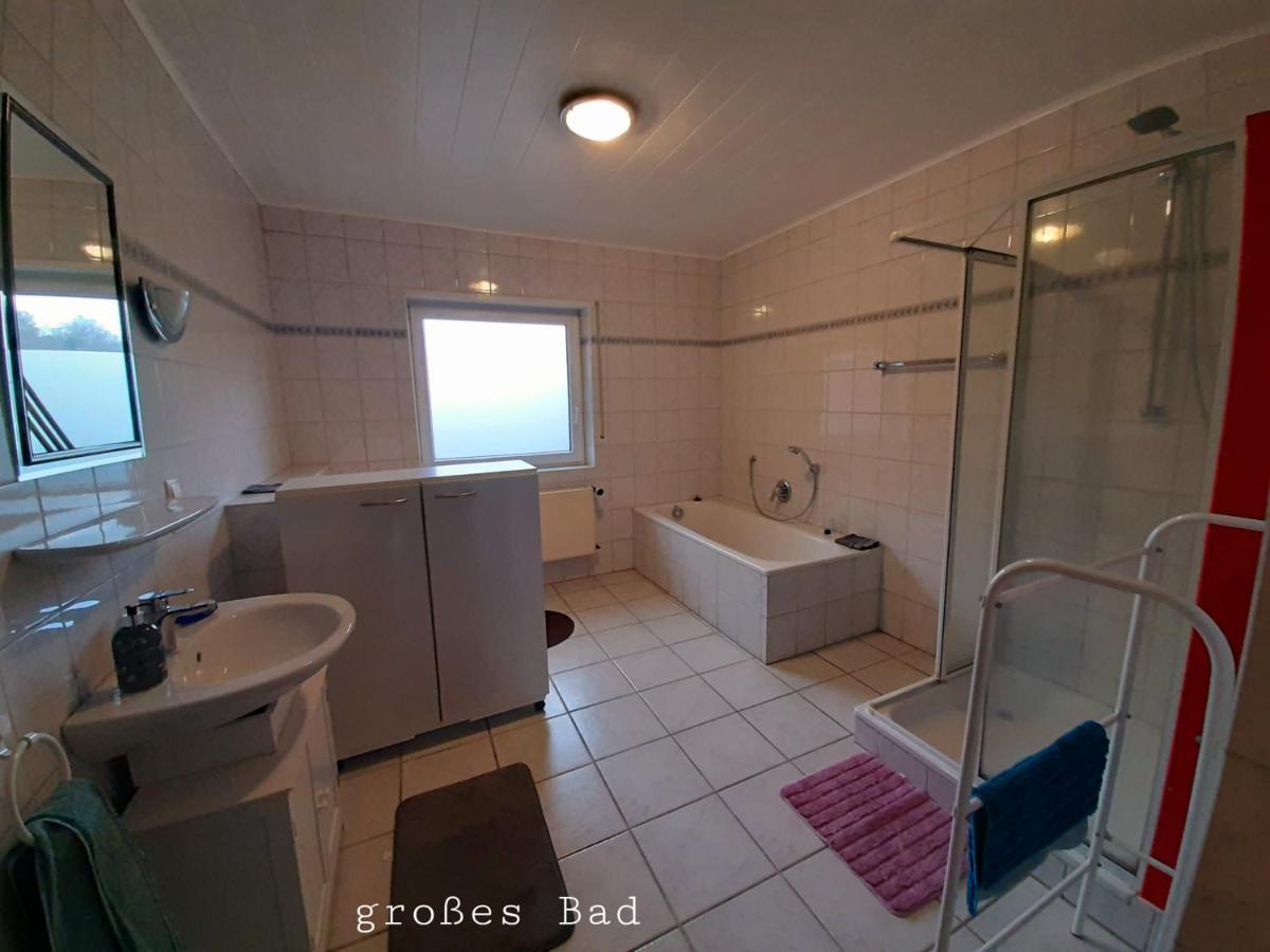 Kastner Monteurwohnung Neuborger Exteriér fotografie