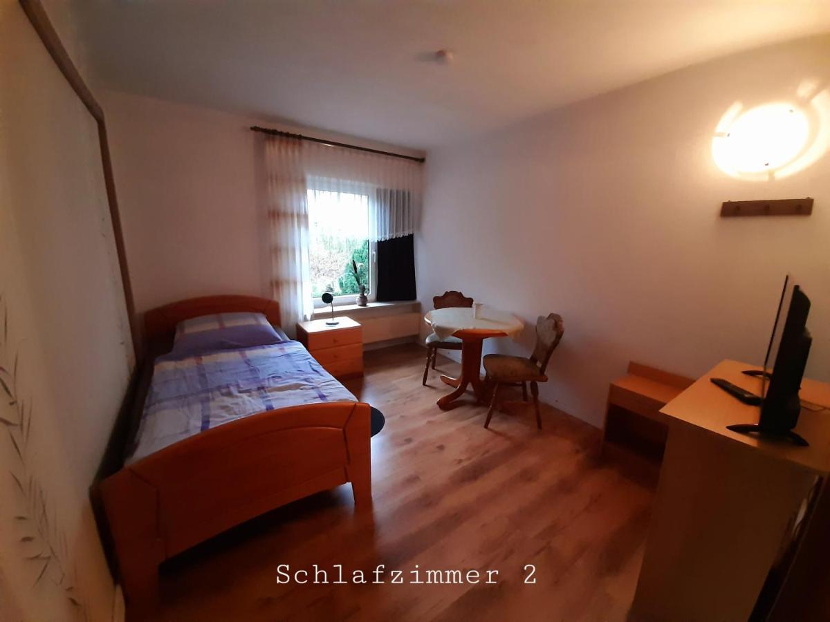 Kastner Monteurwohnung Neuborger Exteriér fotografie