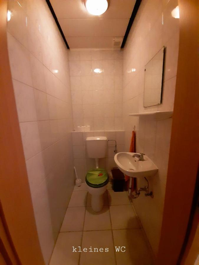 Kastner Monteurwohnung Neuborger Exteriér fotografie