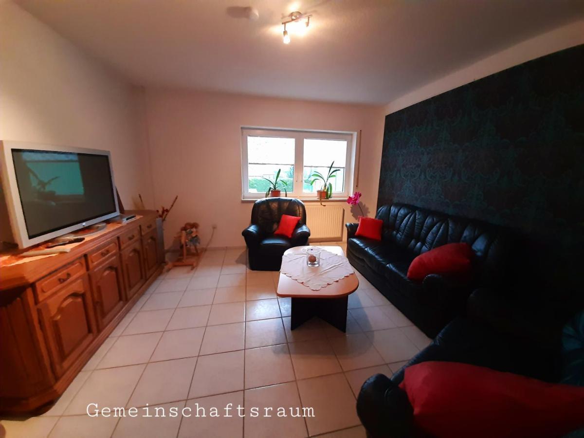 Kastner Monteurwohnung Neuborger Exteriér fotografie