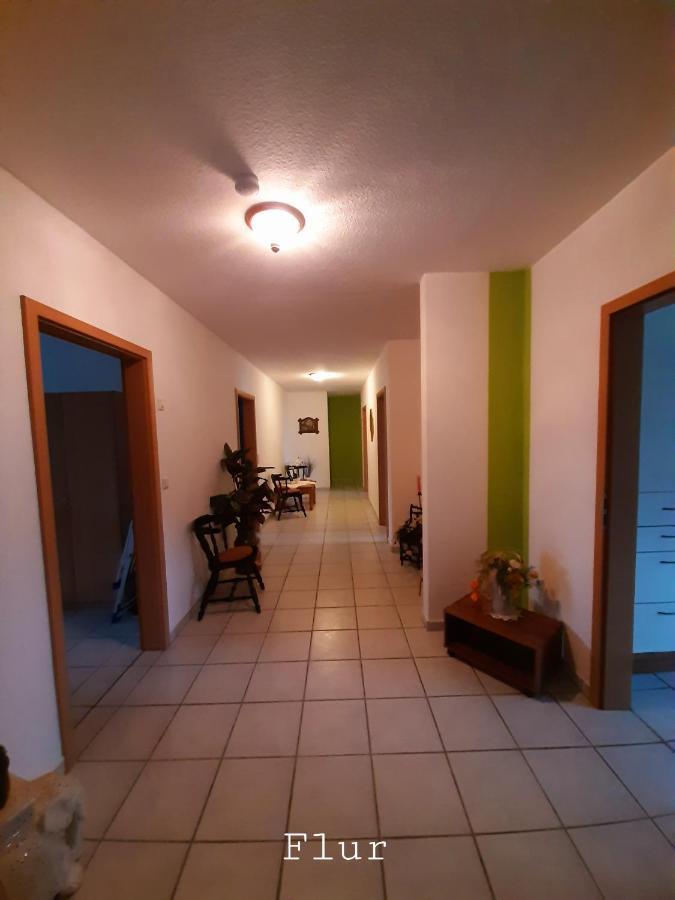 Kastner Monteurwohnung Neuborger Exteriér fotografie