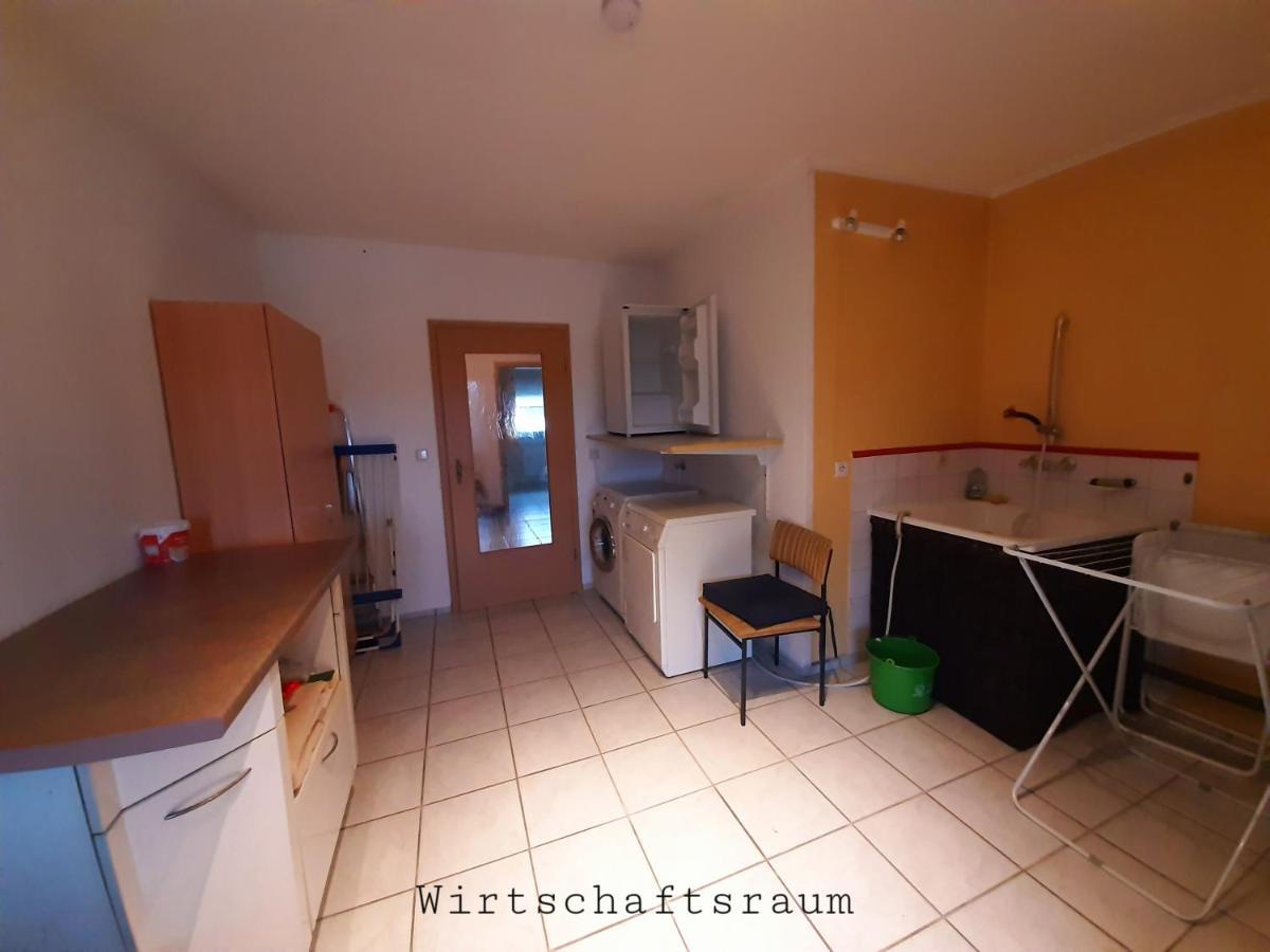Kastner Monteurwohnung Neuborger Exteriér fotografie