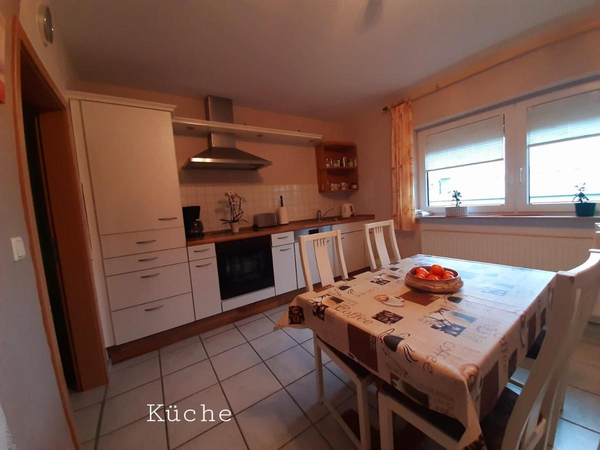 Kastner Monteurwohnung Neuborger Exteriér fotografie